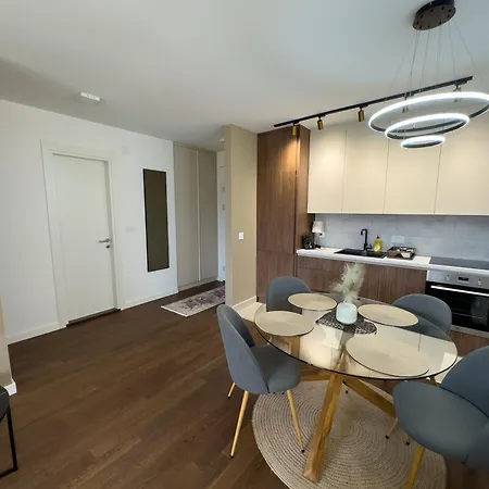 Apartment I&i Tesla Kragujevac
