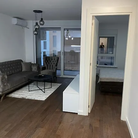 Apartment I&i Tesla Kragujevac